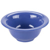 Colored dinnerware - Blue Bowl, 10 oz