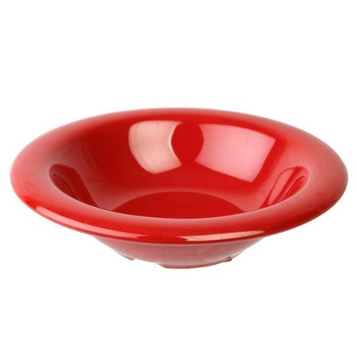 Colored dinnerware - Red Bowl, 15 oz