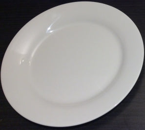 Elegant Plate (9" 23 cm) - Ivory