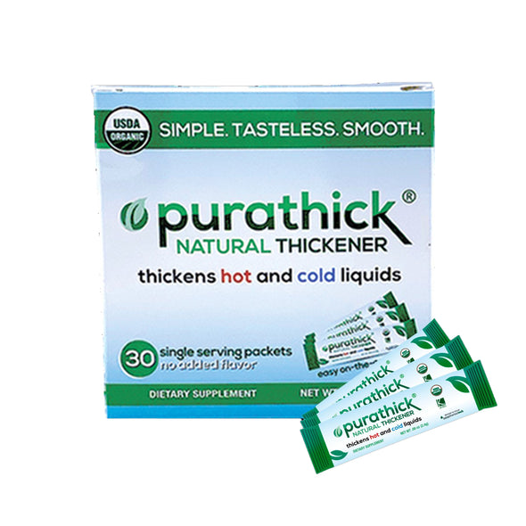 Purathick Organic Thickener - Stick Packs