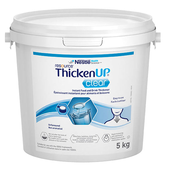 ThickenUp Clear thickener - 5 kg Tub