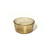 Flex Bowl 5 oz, side dish for tray service, Clear Gold