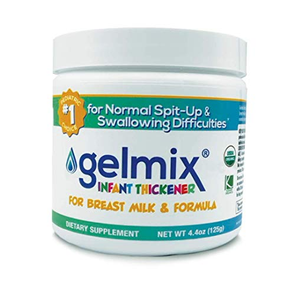 Gelmix Thickener for Breast Milk and Formula
