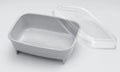 TrePuree® Tray or Soup Bowl - Rectangular