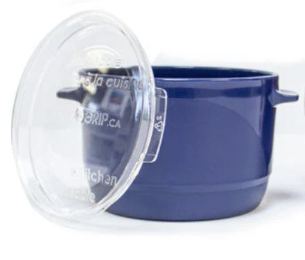 ErgoGrip Hi-Heat Soup Bowl <br> (14 oz, 415 ml)