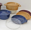 ErgoGrip Hi-Heat Bowl <br> (8 oz, 250 ml)