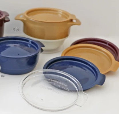 ErgoGrip Thermal Bowl <br> (8 oz, 250 ml)