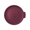 Bowl Lid-Round, Reusable Plastic  <br>(CB Series)</br>