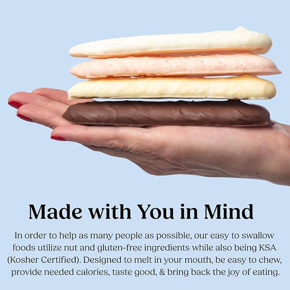 <b>theEATBar</b> <br> melt-in-your-mouth meringue