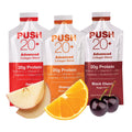 PUSH 20+ <br> Liquid Wound Care Supplement