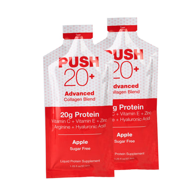 PUSH 20+ <br> Liquid Wound Care Supplement