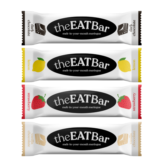 <b>theEATBar</b> <br> melt-in-your-mouth meringue