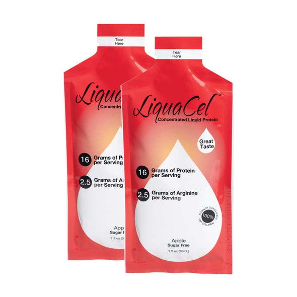 LiquaCel™ Liquid Collagen Protein<br>1 oz (30ml) Packets