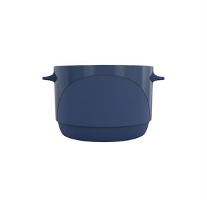 High heat bowl, 14 oz - Blue