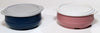 Reusable plastic bowl lid (KR202) for Aladdin thermal bowls