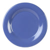 Colored Plate, 7 inch - Blue