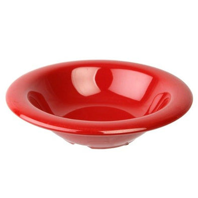 Colored dinnerware - Red Bowl, 4 oz