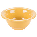 Colored dinnerware - Yellow Bowl, 10 oz