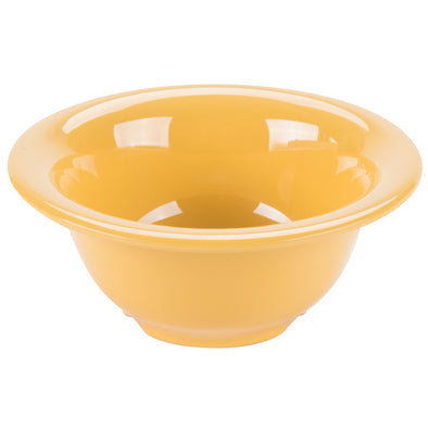 Colored dinnerware - Yellow Bowl, 10 oz
