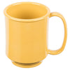 Diamond Long Handle Mug-Tropical Yellow SN104-TY