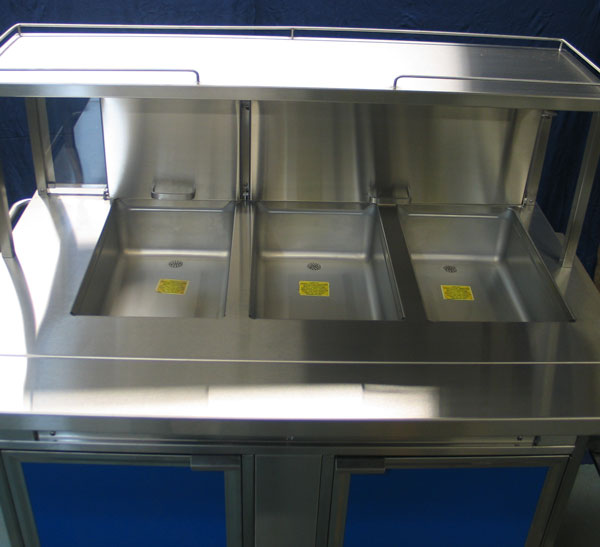 Hot Tables for Hospitals and Long Term Care Homes | Made in Canada ...