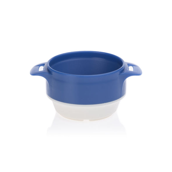 Thermal insulated bowls - blue