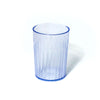 Flex Glass 9 oz Juice Glass-Clear Blue