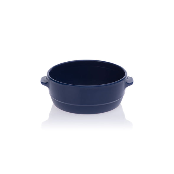 High heat bowl, 8 oz - Blue