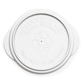 Reusable plastic bowl lid (KR202) for Aladdin thermal bowls and Classic bowl