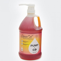 LiquaCel liquid collagen protein bottles - Peach Mango