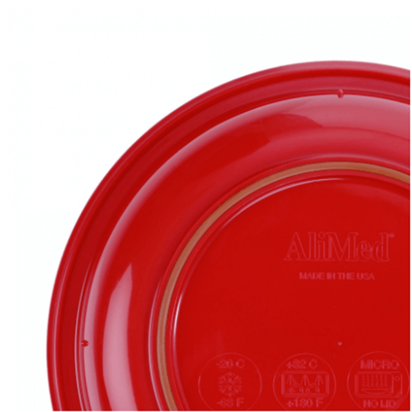 Divided Plate | Adaptive Dishes | Caring Solutions Canada – KinderProducts