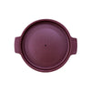 Plastic Bowl LId-Bon Appetit (CB72B) for Ergogrip Bowls