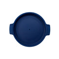 Plastic Bowl LId-Bon Appetit (CB72M) for Ergogrip Bowls