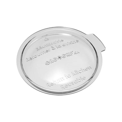 Transparent Plastic bowl lid 