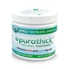 Purathick Natural Thickener Jar Thickens Hot and Cold Liquids