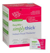 SimplyThick Thickener - Nectar Packets