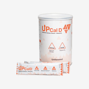 UpCalD powdered calcium and powdered vitamin D